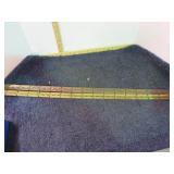 1" X 32" & 36" PIANO HINGES