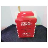 CHRISTMAS MAIL BOX