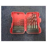 BRAD POINT DRILL BITS