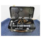 RUSSIAN 35MM CAMERA KIT