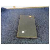 DAUGHTER OF THE CONFEDERACY NEWSPAPER SCRAPBOOK