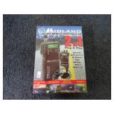 MIDLAND MICROMOBILE CB RADIO