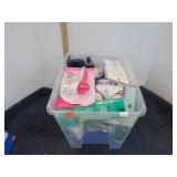 LOTION, SANITIZER, INSECT REPELIANT, ETC