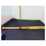 RAWLINGS GREG LUZINSKI BASEBALL  BAT