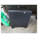 SUBWOOFER