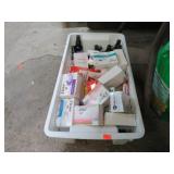 SOAP, LOTION BANDAIDS, ETC