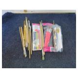 ART PAINT BRUSHES