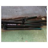 ON STAGE LIGHTING STAND