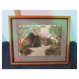 WATER COLOR PAINTING