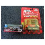 2-- #10 DIECAST NASCAR CARS
