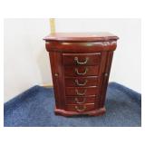 JEWELRY BOX
