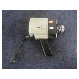 SUPER 8 MOVIE CAMERA