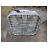 20" BOX FAN