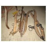 3 SETS-- HORSE HAMES