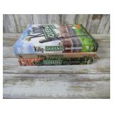 THE KING OF QUEENS DVDS -- SEASONS 2, 3 & 4