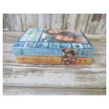 THE GILMORE GIRLS DVDS -- SEASONS 1 & 2