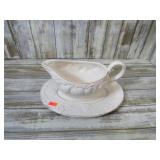 MIKASA GRAVY BOAT