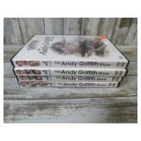 THE ANDY GRIFFITH SHOW DVDS