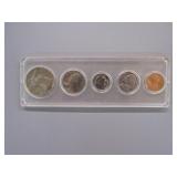 1971 U.S. COIN SET