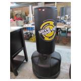 WAVE MASTER FREE STANDING KICK BOXING BAG