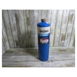 FULL PROPANE CYCLINDER