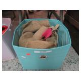 BURLAP CRAFT METERIAL