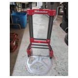 MILWAUKEE FOLDING HAND TRUCK