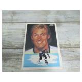 1991 WAYNE GRETZKY CARD
