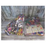 COMICS TRADING CARDS