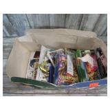 SPORTS & OVERPOWER CARDS