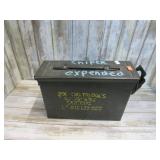 AMMO CAN & CONTENTS
