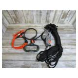 ROPE BLOCK & TACKLE, ETC