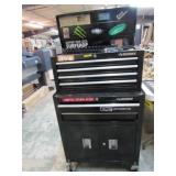 HUSKY TOOL CABINET / CHEST & CONTENTS