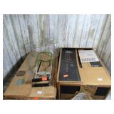 PINT & 1/2 PINT CANNING JARS