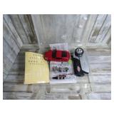 RC CAR & EXTRA PARTS