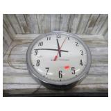 SETH THOMAS COMMERCIAL CLOCK