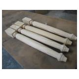 4-- TABLE LEGS