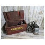 VINTAGE SANDER