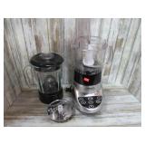 CUISINART BLENDER / FOOD PROCESSOR