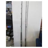 BEEF STIK & BILL FISHER FISHING RODS