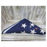U.S. COFFIN FLAG