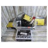 PHOTOGRAPHY FLASH / CAMERA SYC UNITS