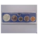 1966 U.S. COIN MINT SET