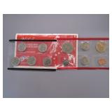 2005 DENVER MINT UNCIRCULATED COIN SET