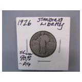 1926 STANDING LIBERTY QUARTER COIN