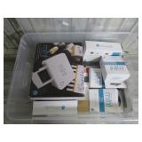 MINT CUSTOM STAMP MAKER W/ KITS, ETC