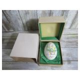 1974 NORITAKE EASTER EGG