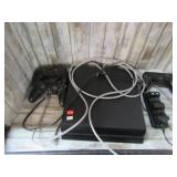 SONY PS4 CONSOLE & CONTROLLERS