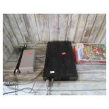 Wii CONSOLE & 3 GAMES