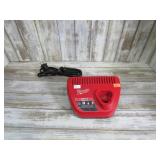 MILWAUKEE M12 CHARGER